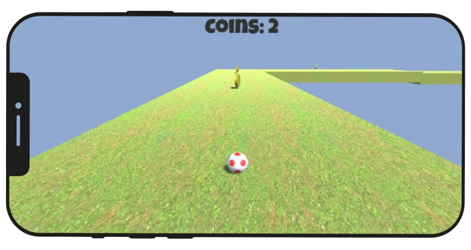 Soccer Coin Game